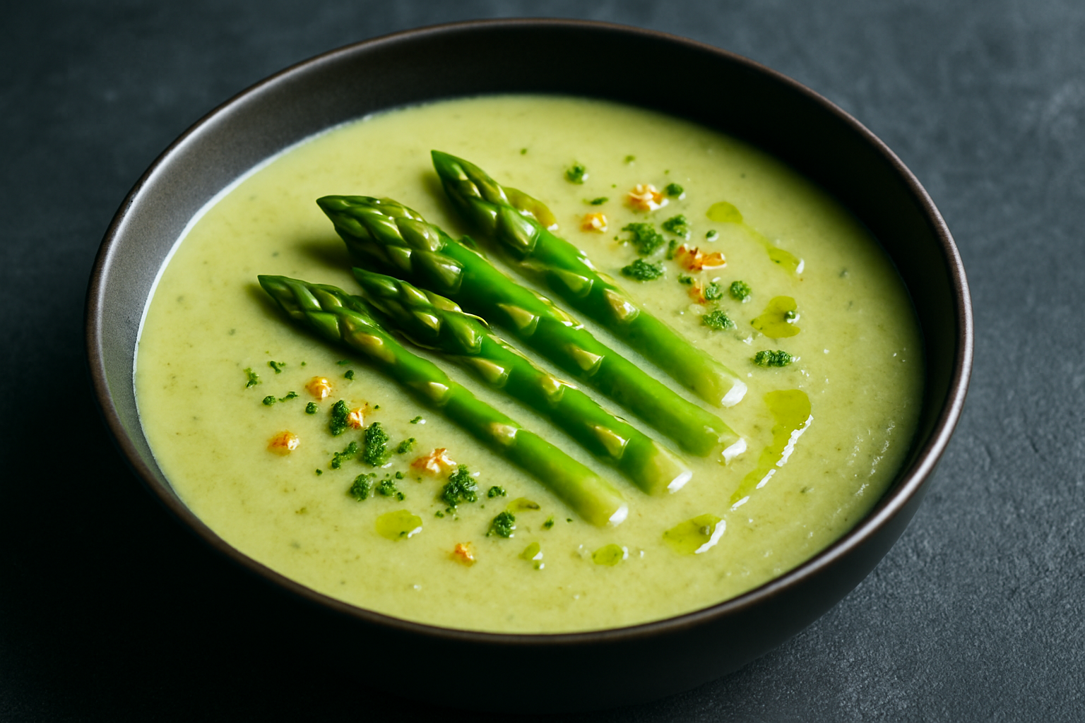 Danie z indywidualnego menu