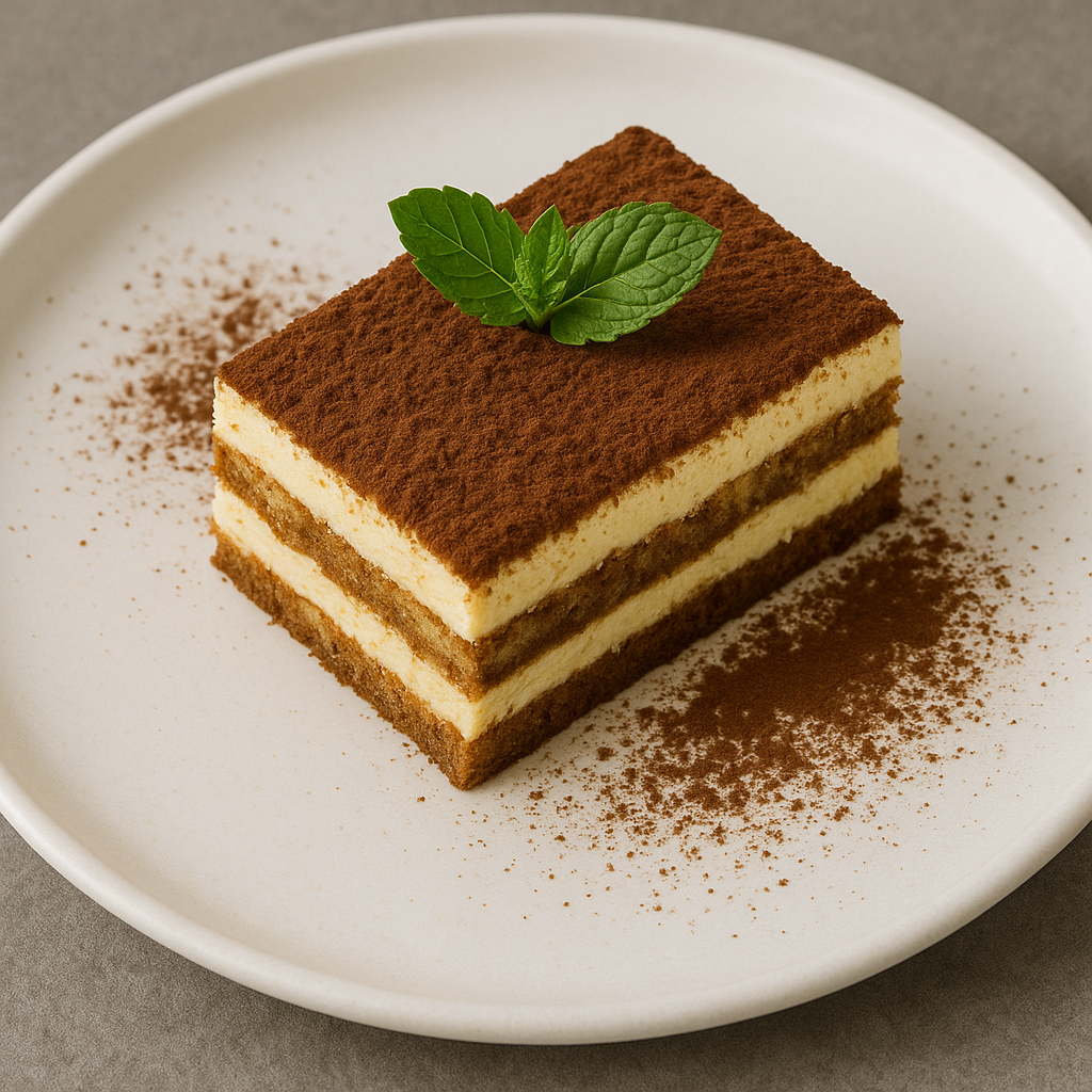 Tiramisu